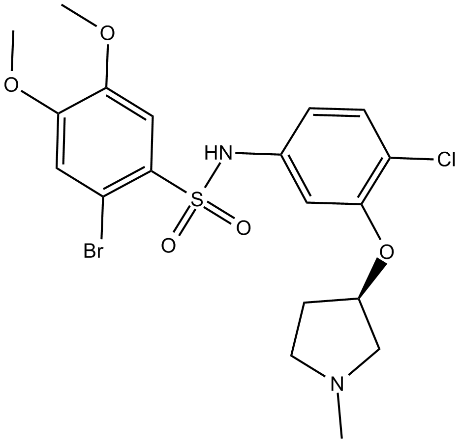 SB 657510 Chemical Structure