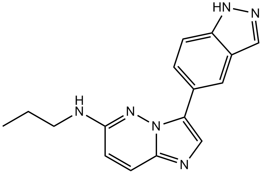 CHR-6494 Chemical Structure