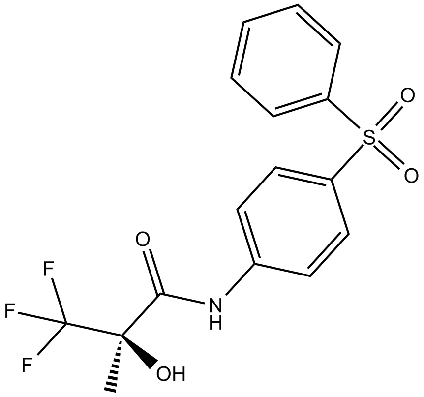 ZM 226600 Chemical Structure