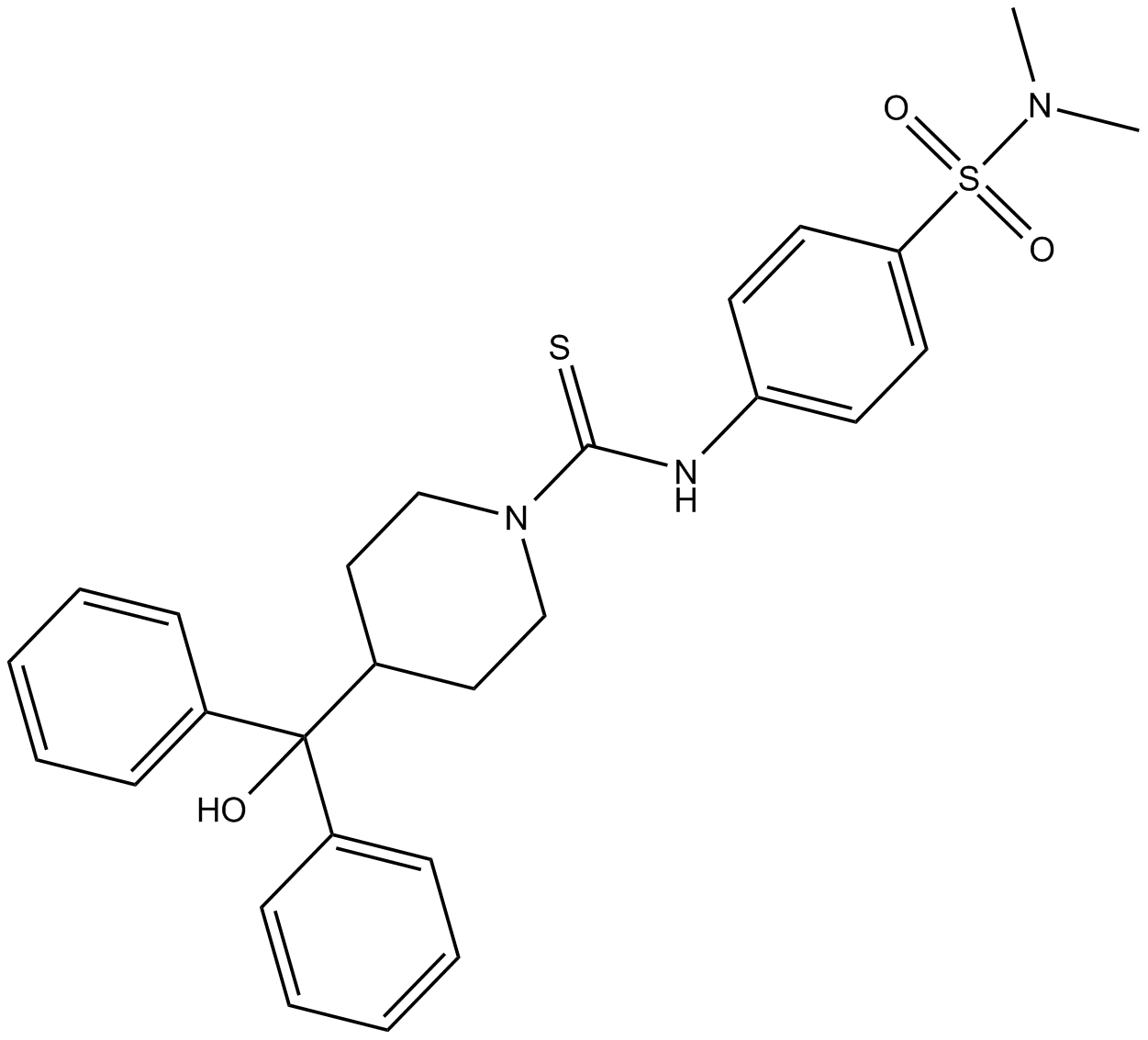CYM 9484 Chemical Structure