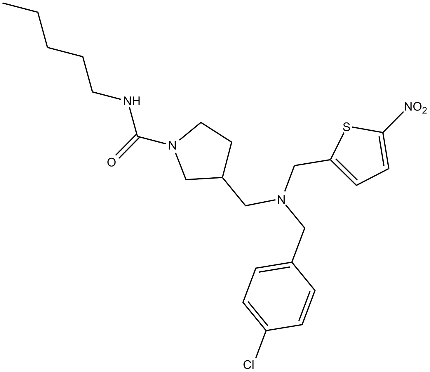 SR9011 Chemical Structure