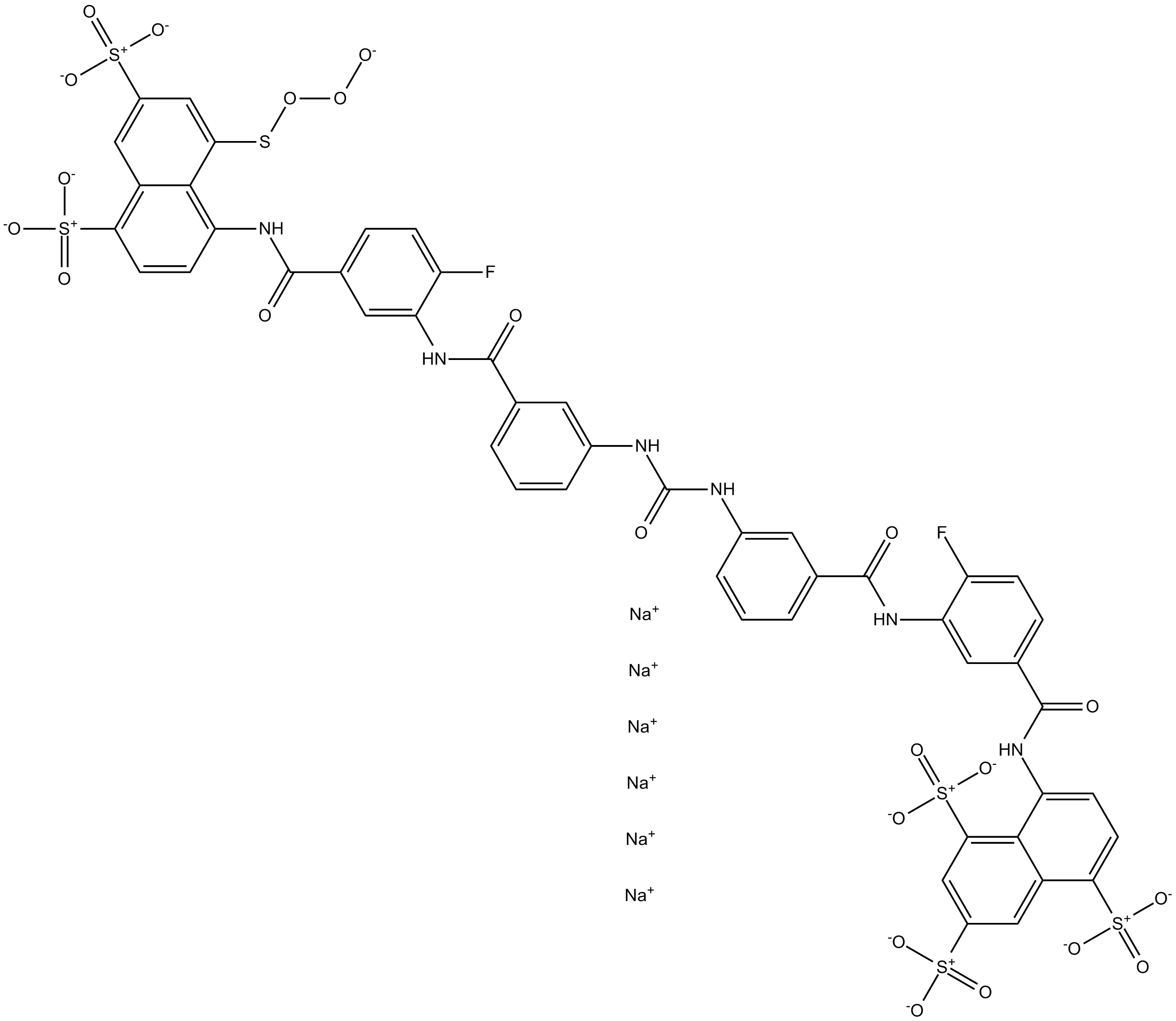NF 157 Chemical Structure