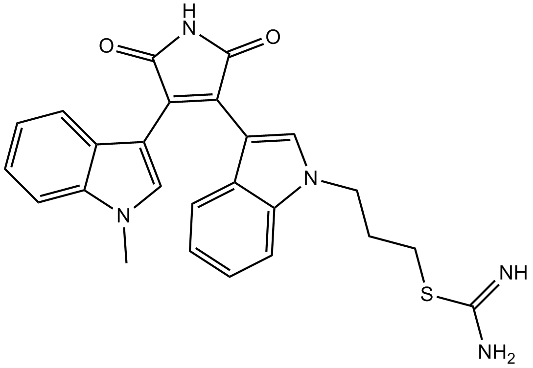 Ro 31-8220 Chemical Structure