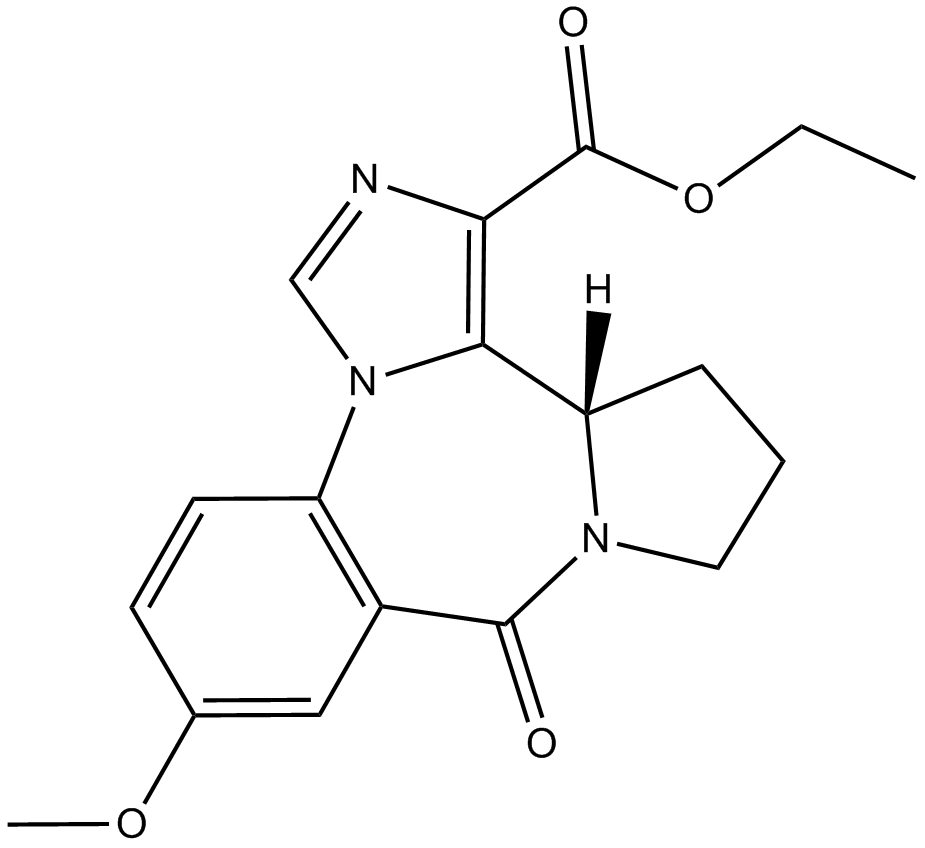 L-655,708 Chemical Structure