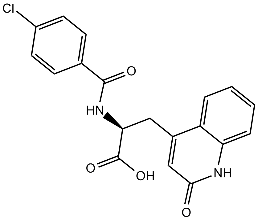Rebamipide Chemical Structure
