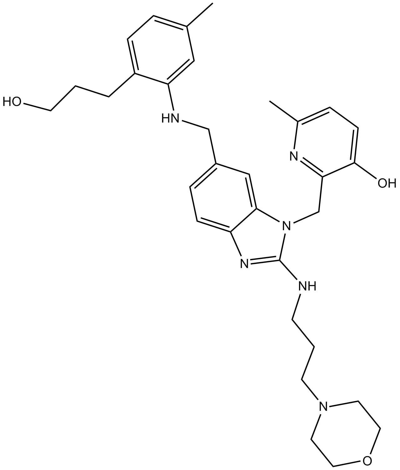 TMC353121 Chemical Structure