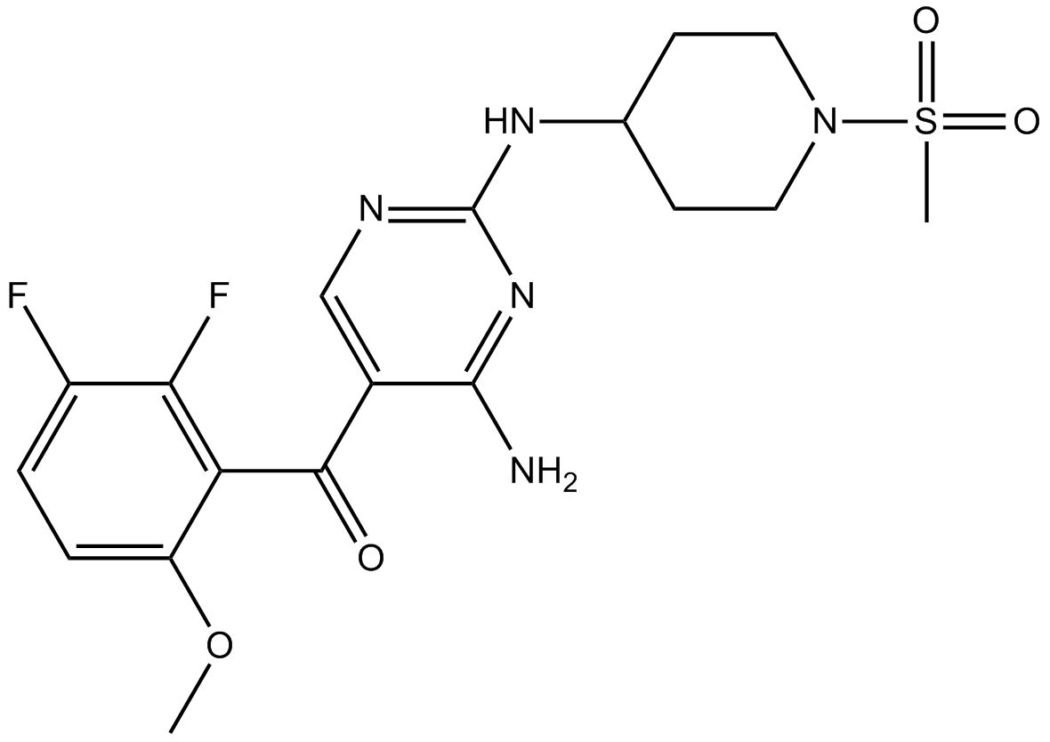 R547 Chemical Structure