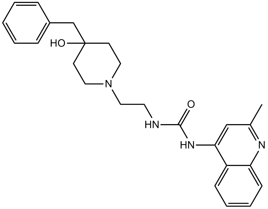 Palosuran Chemical Structure