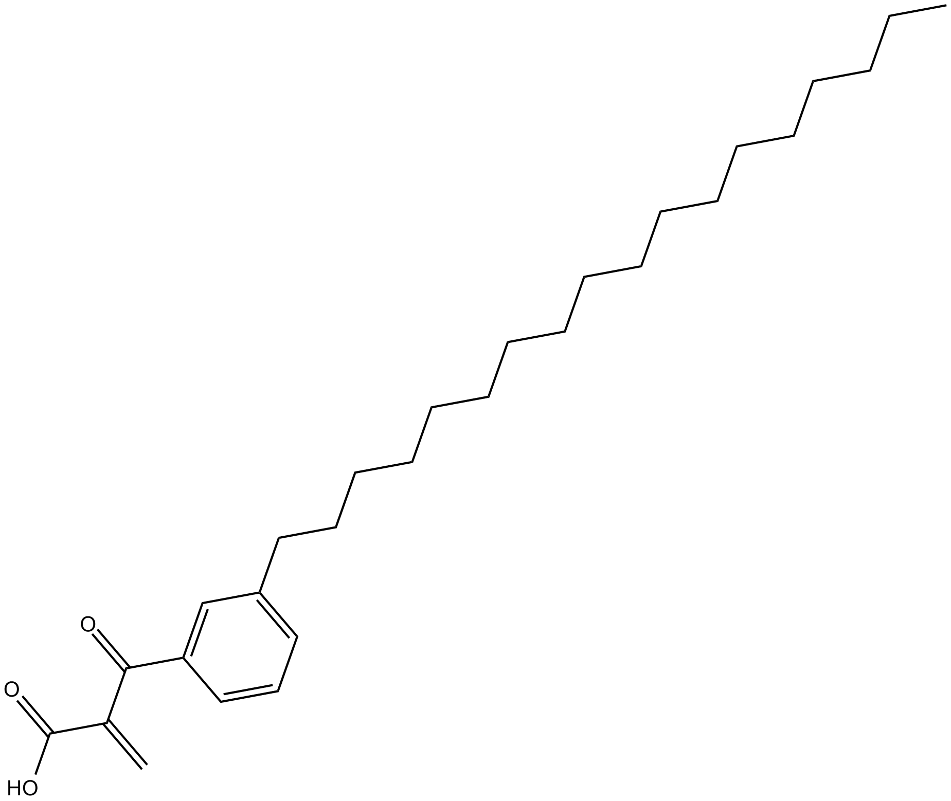 OBAA Chemical Structure