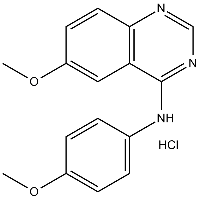LY 456236 hydrochloride Chemical Structure