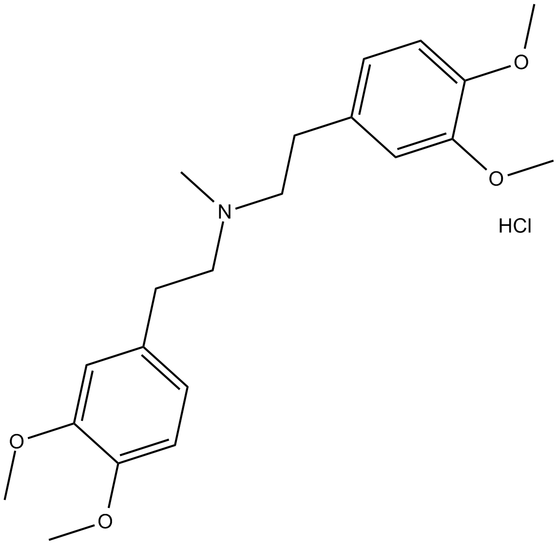 YS-035 hydrochloride Chemical Structure
