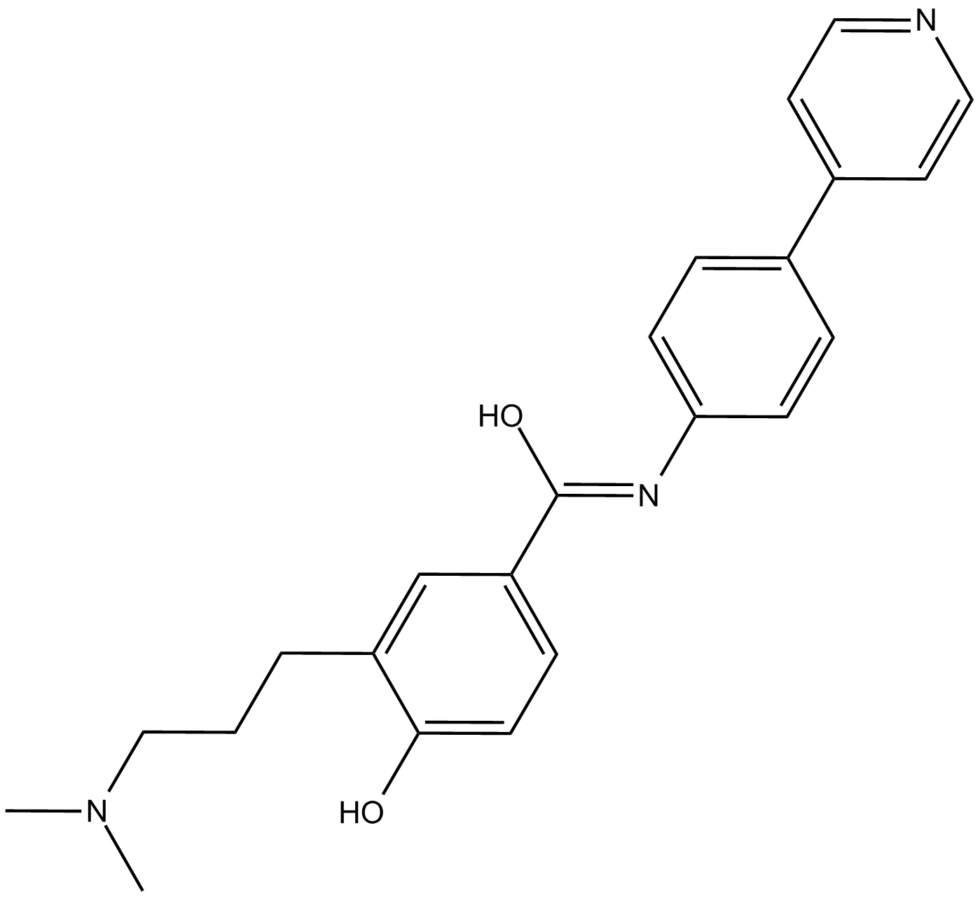 GR 55562 dihydrochloride Chemical Structure