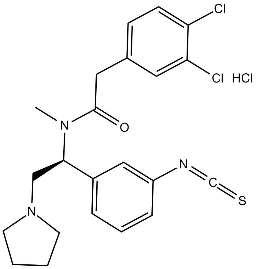 DIPPA hydrochloride Chemical Structure