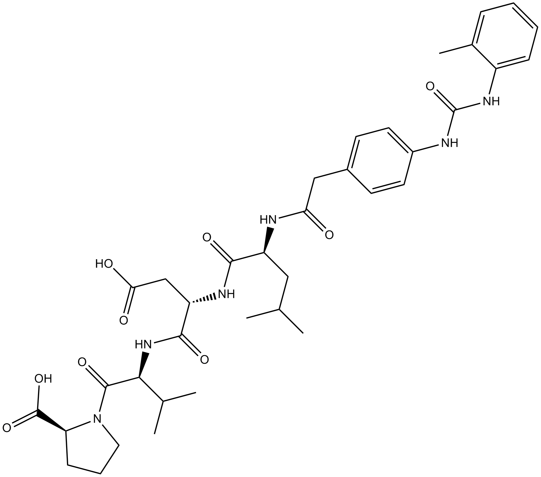 BIO 1211 Chemical Structure