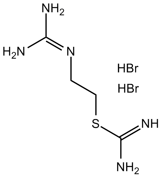 VUF 8430 dihydrobromide Chemical Structure