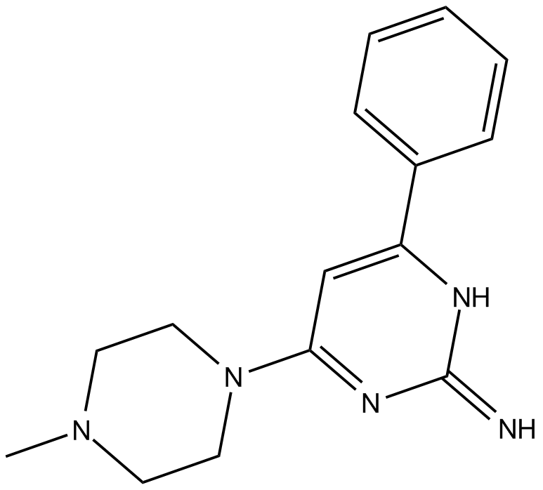 VUF 10460 Chemical Structure