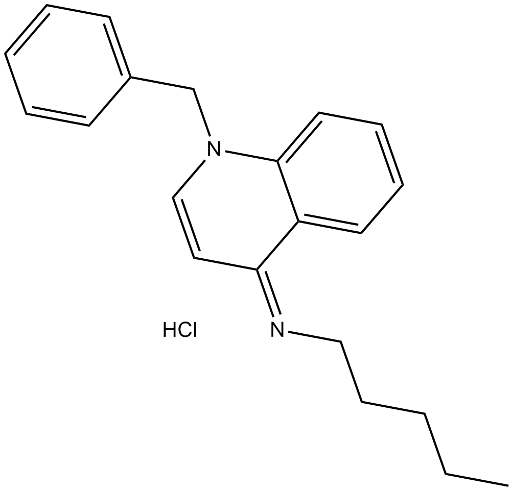 CP 339818 hydrochloride Chemical Structure