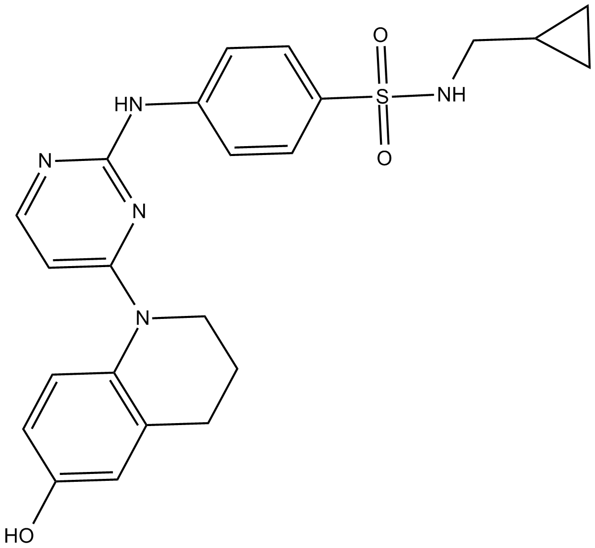 Pyrintegrin Chemical Structure