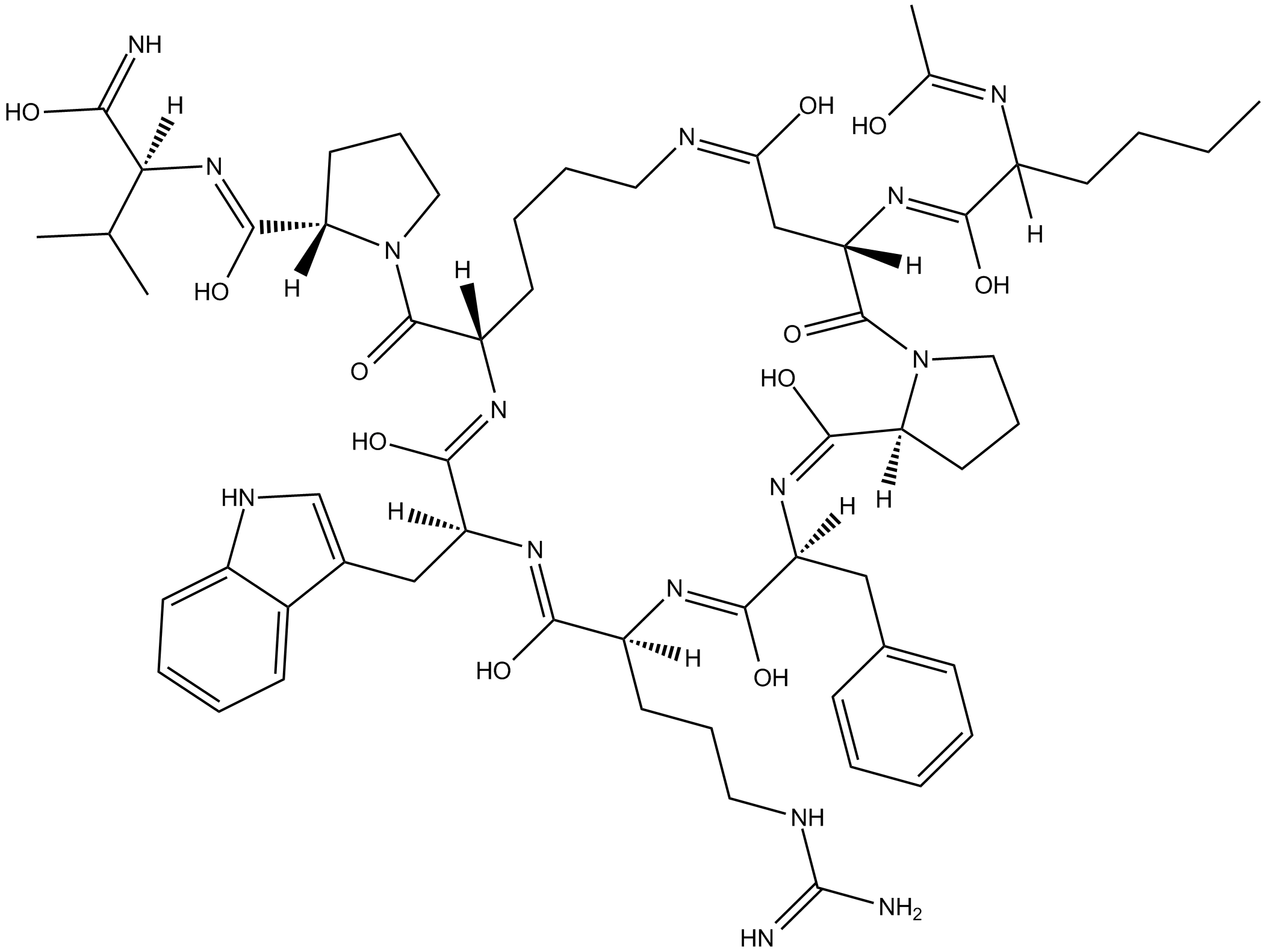 PG 931 Chemical Structure