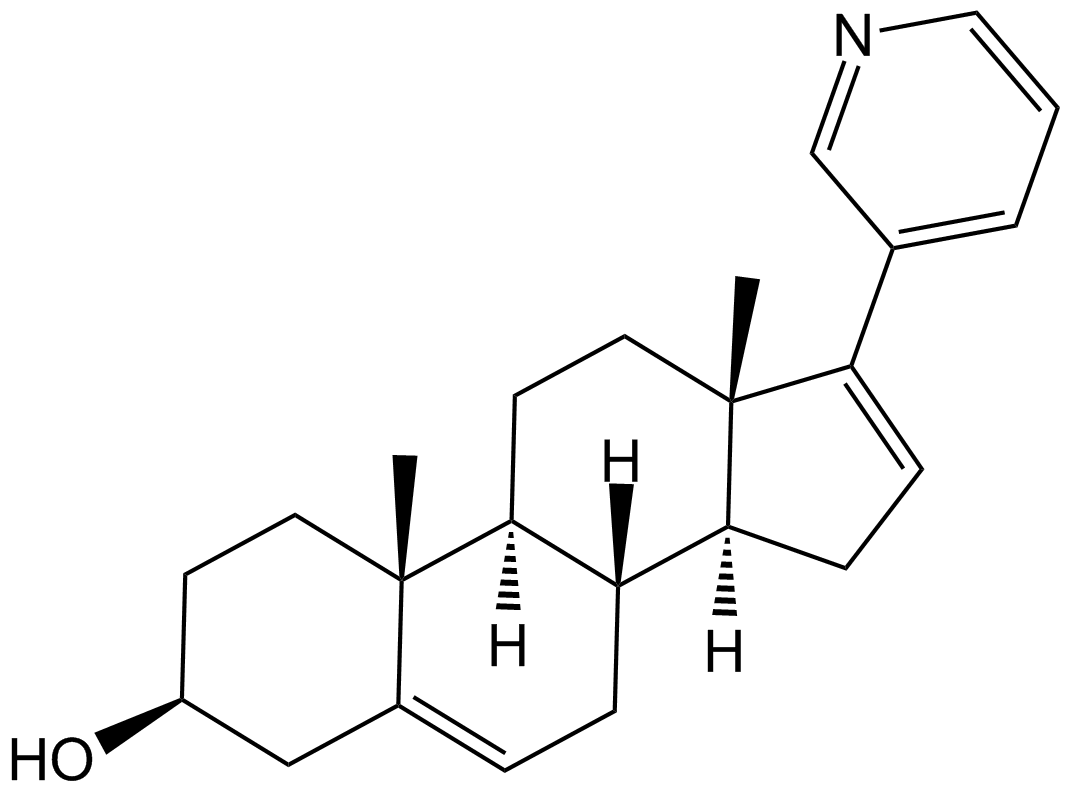 Abiraterone Chemical Structure