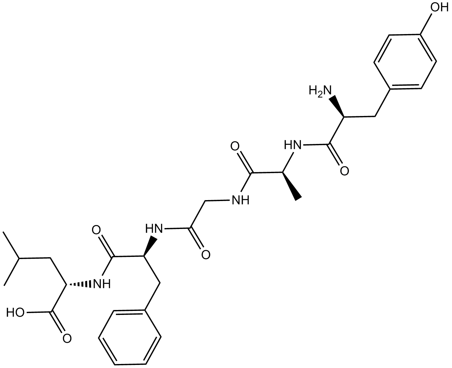 DADLE Chemical Structure