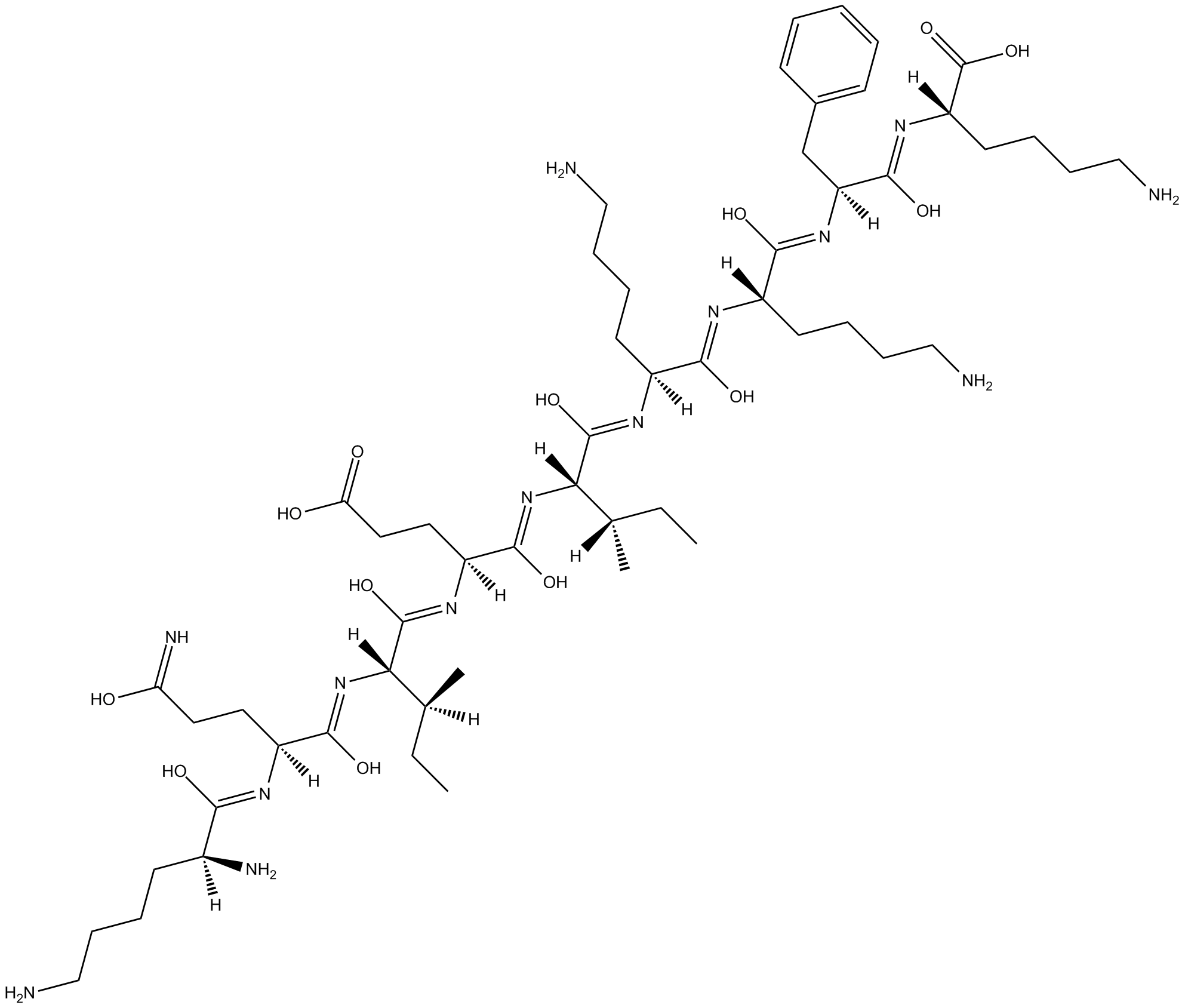 Gap19 Chemical Structure
