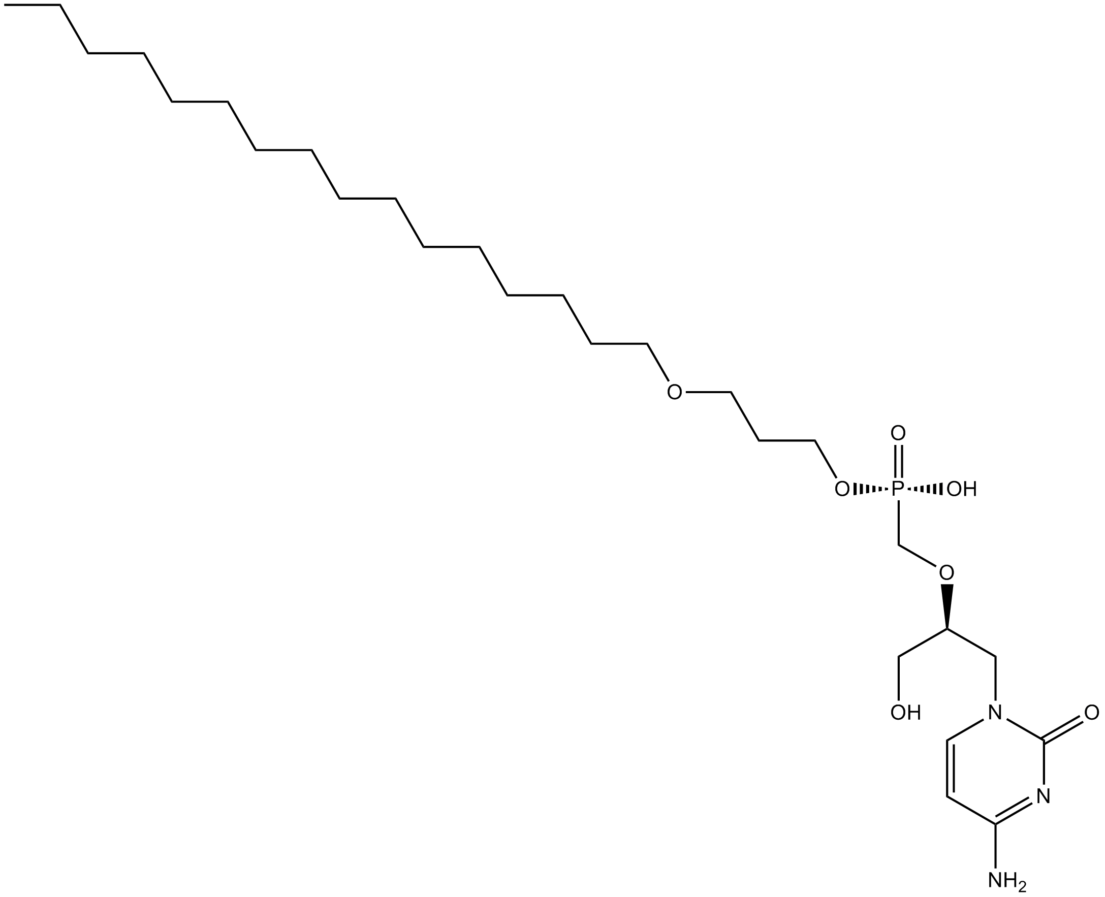 CMX001 Chemical Structure
