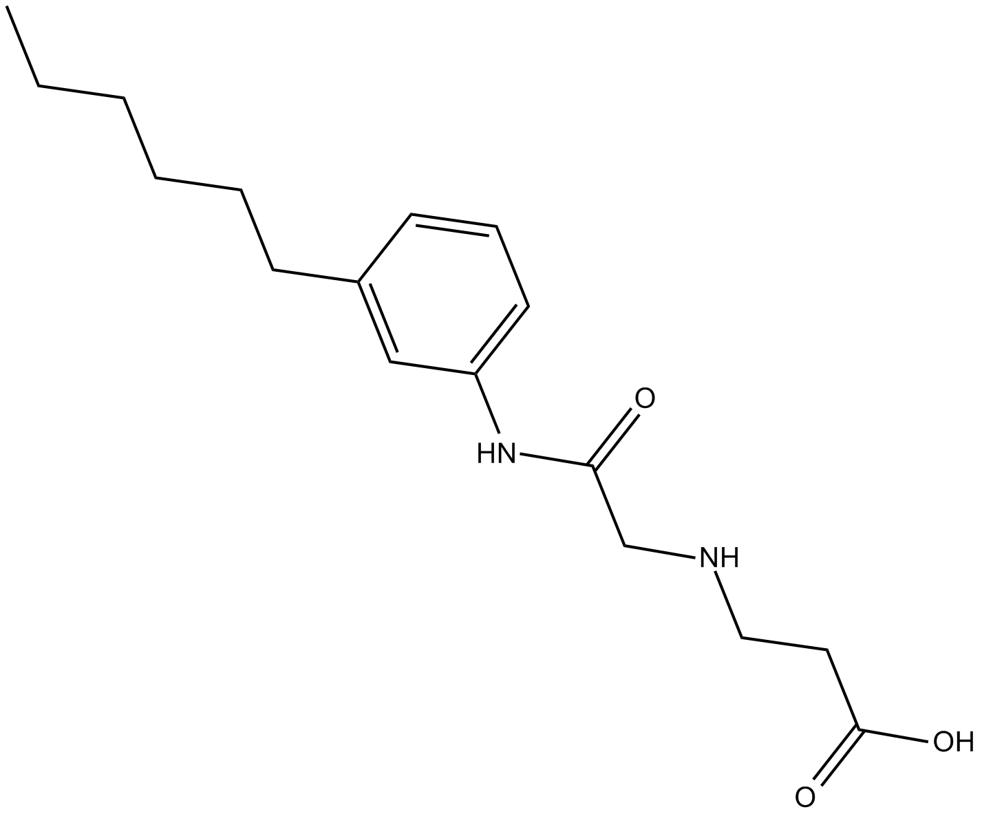 W123 Chemical Structure