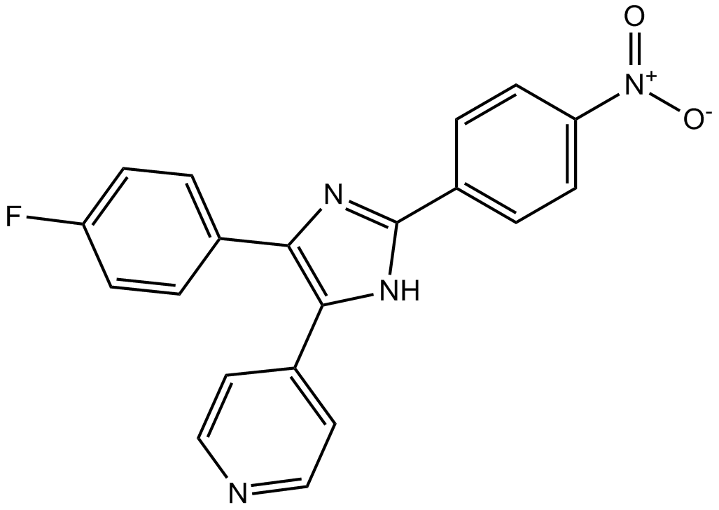 PD 169316 Chemical Structure
