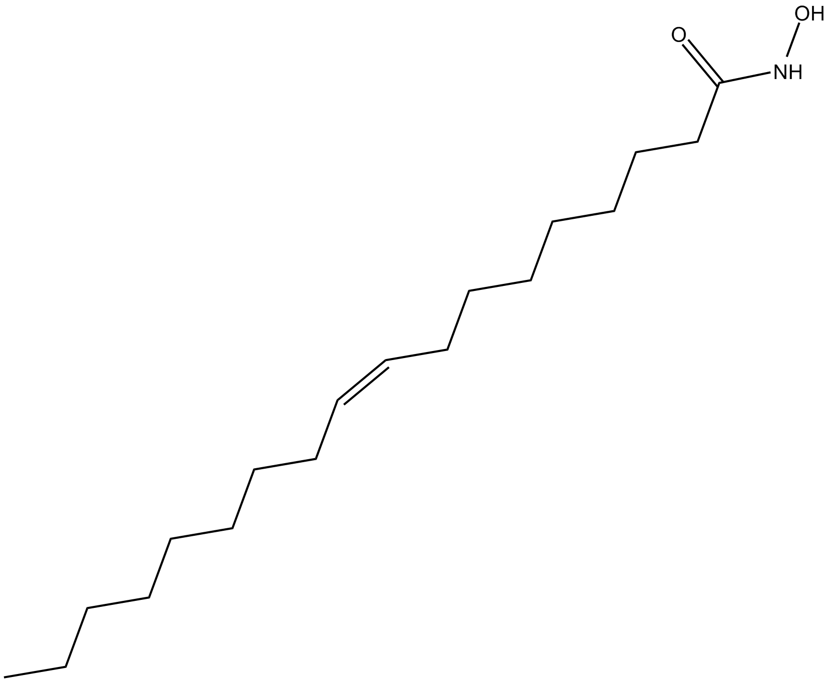 MMP-2 Inhibitor I Chemical Structure
