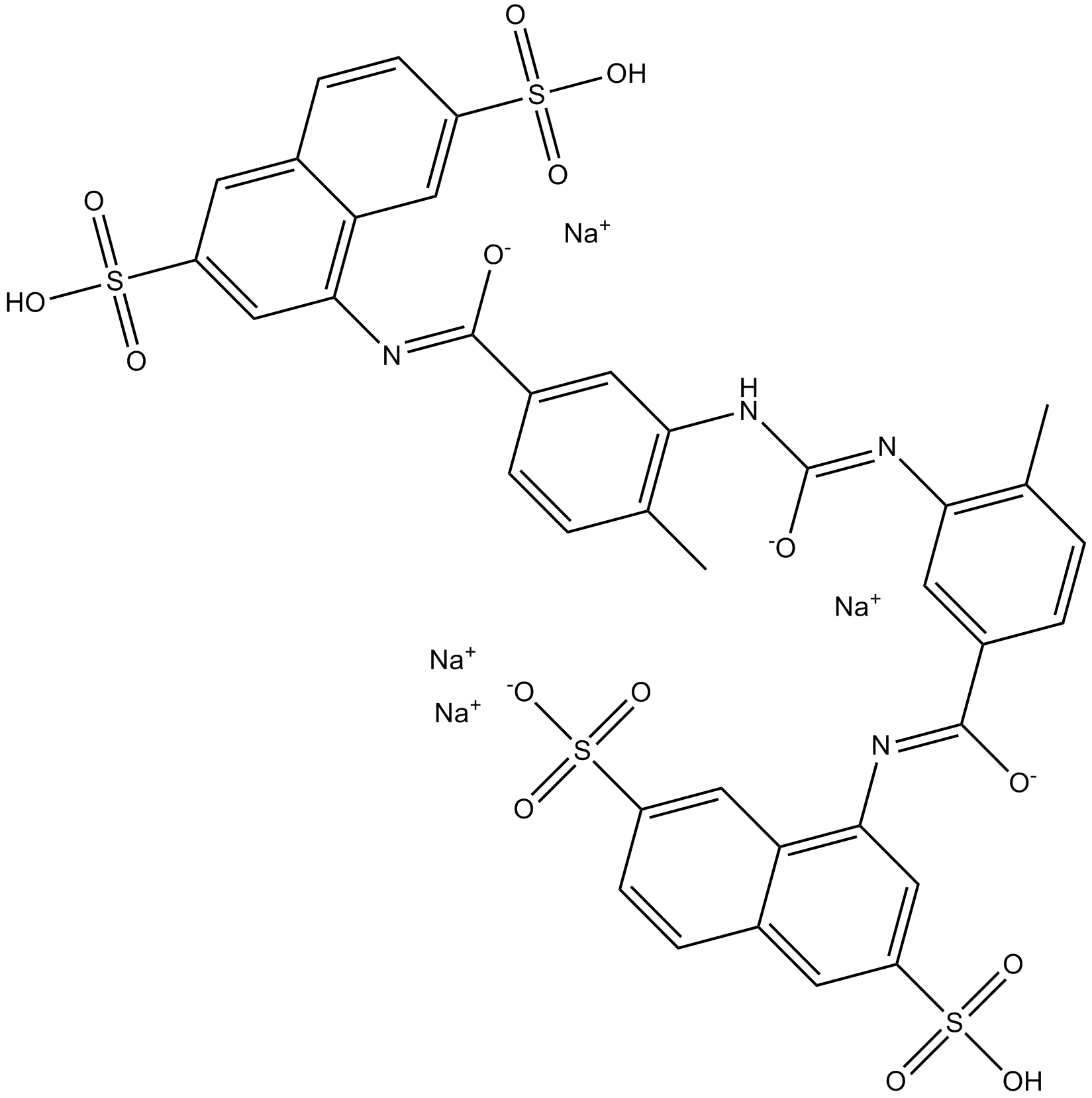 NF 340 Chemical Structure