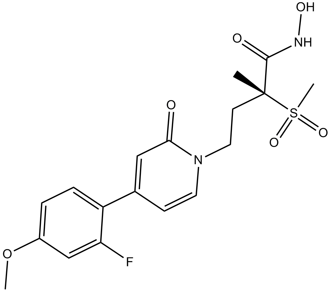 PF 5081090 Chemical Structure