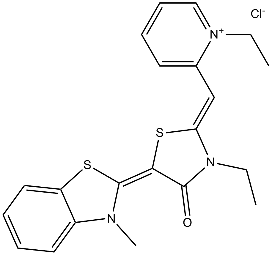 MKT 077 Chemical Structure