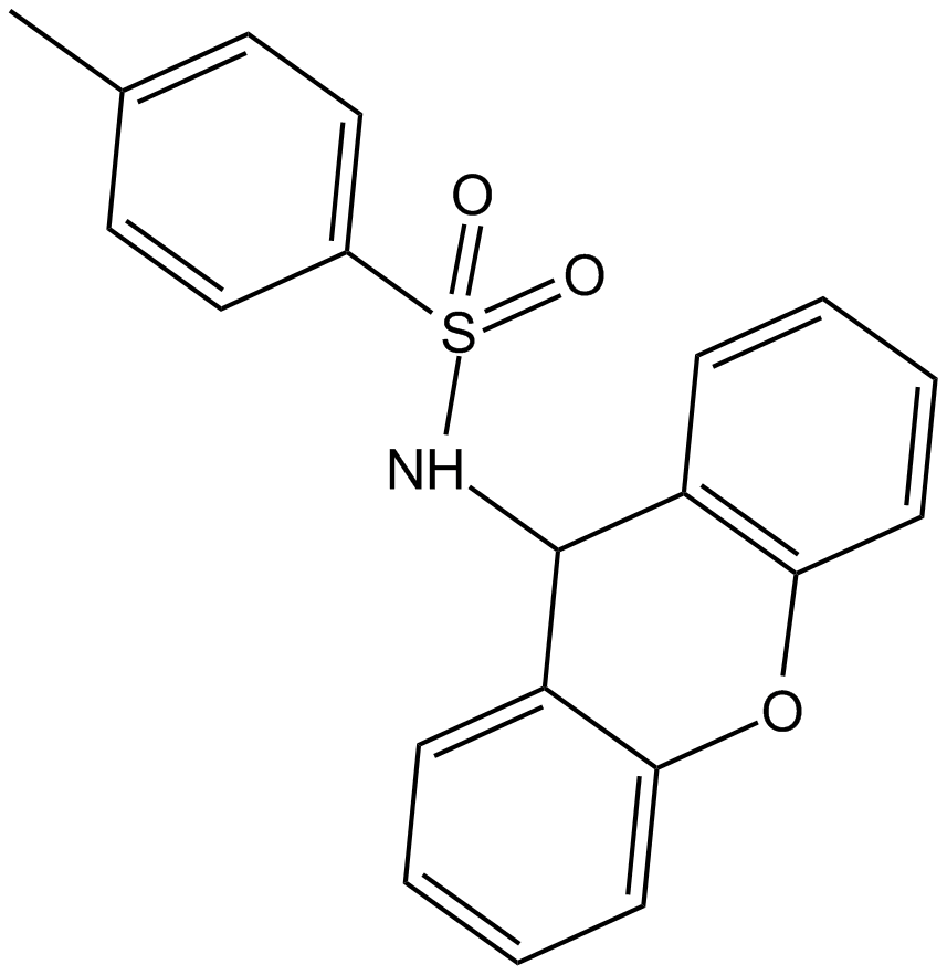 AH 7614 Chemical Structure