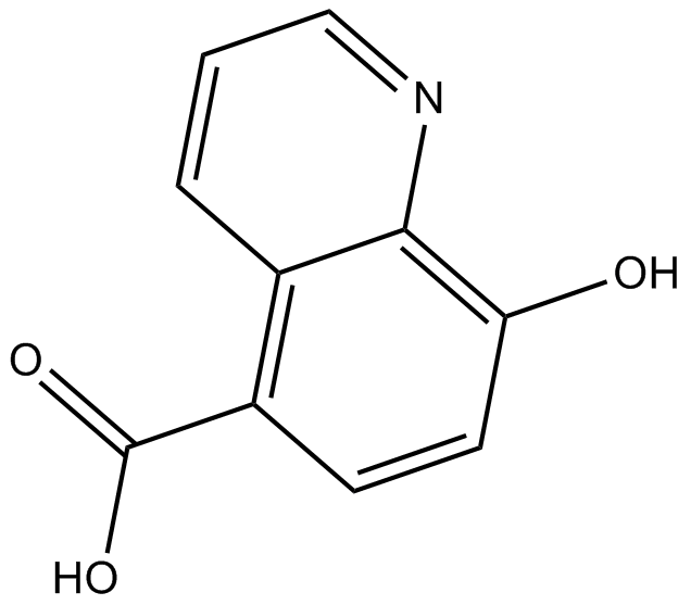 IOX 1 Chemical Structure