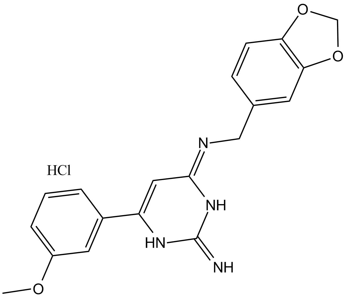 Wnt agonist 1 Chemical Structure