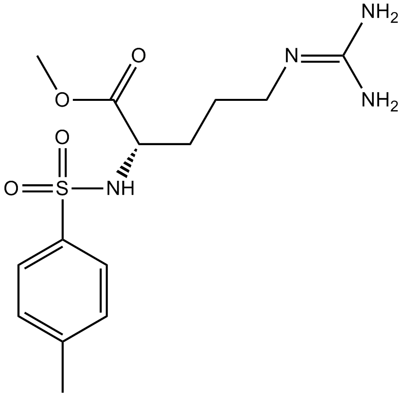 TAME Chemical Structure