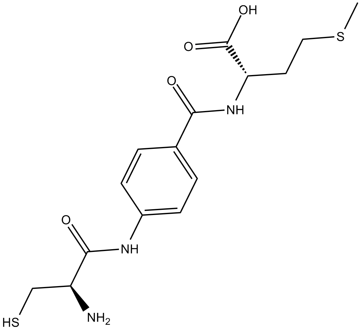 FTase Inhibitor II Chemical Structure