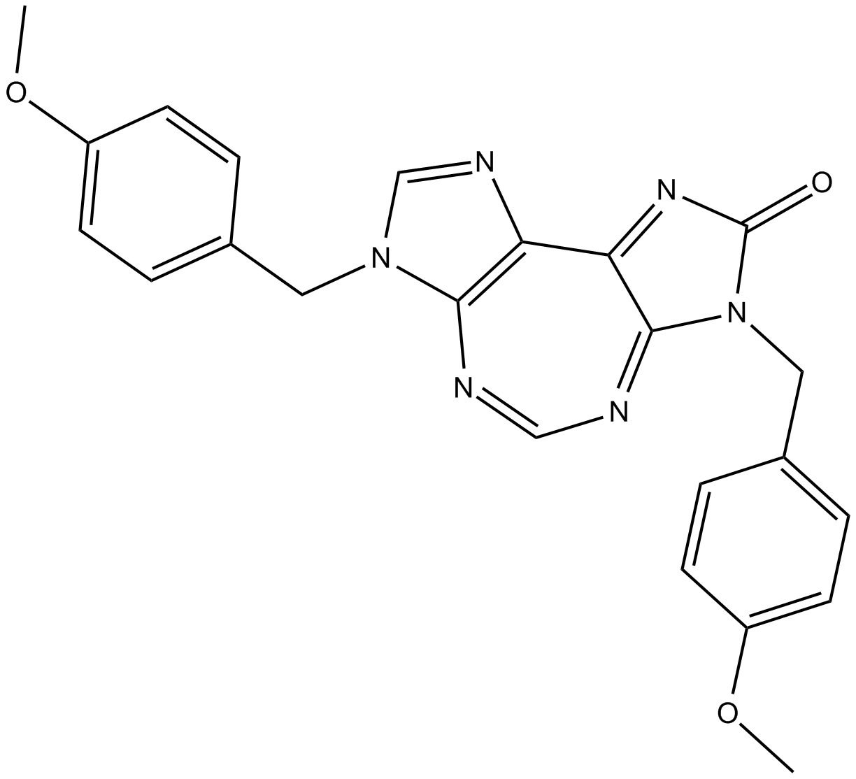RK-33 Chemical Structure