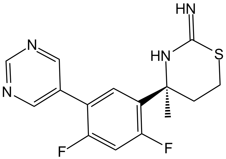 LY2811376 Chemical Structure