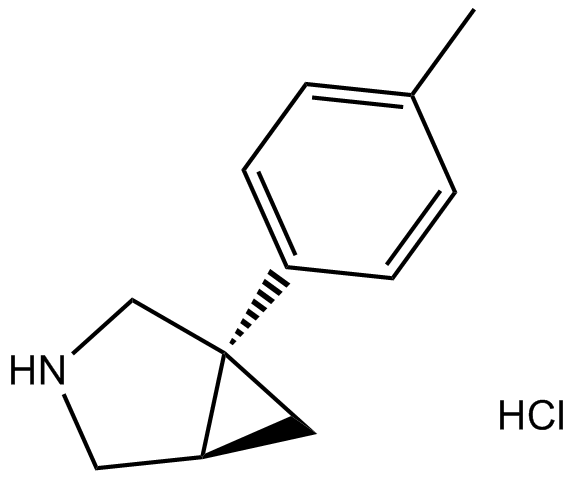 Bicifadine hydrochloride Chemical Structure