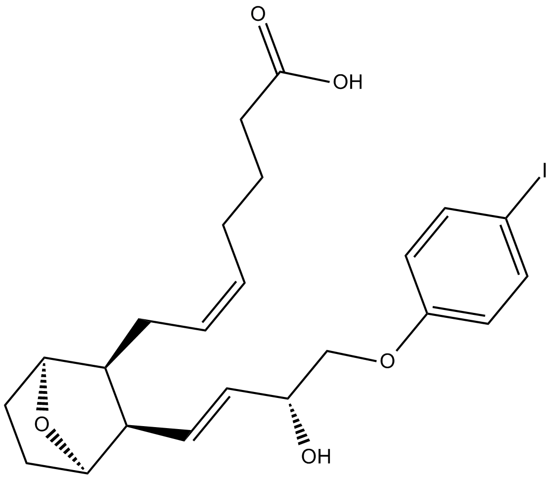 I-BOP Chemical Structure