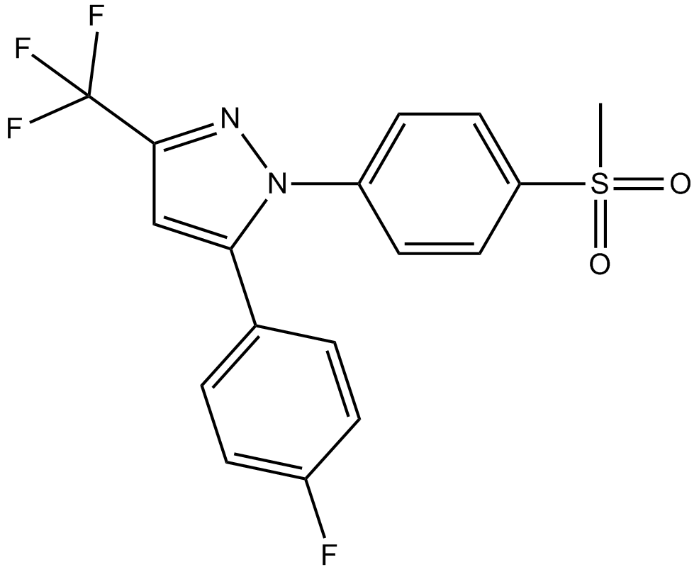 SC 58125 Chemical Structure