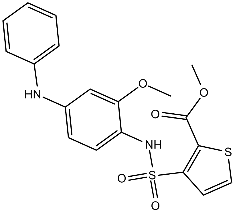 GSK 0660 Chemical Structure