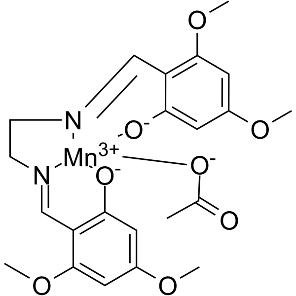 EUK 118 Chemical Structure