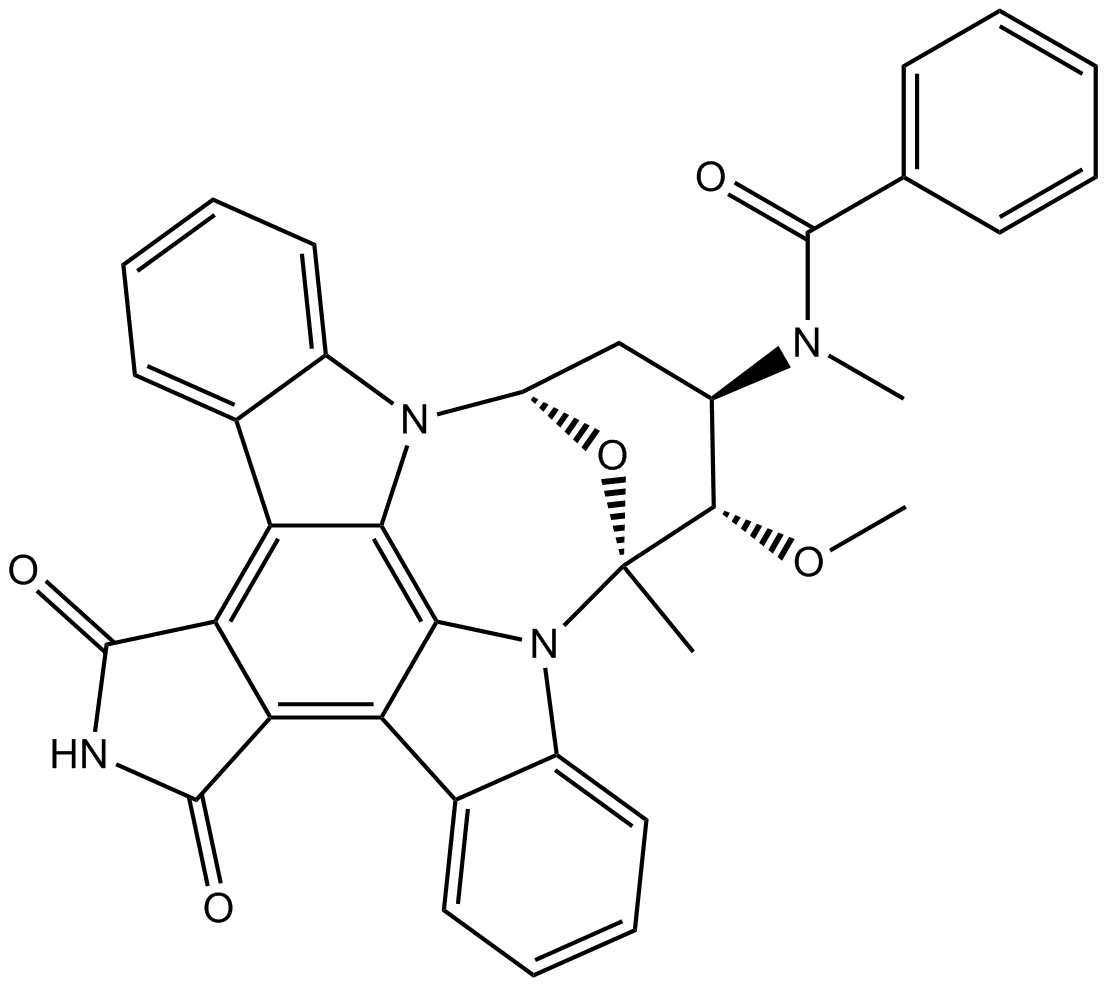 Stauprimide Chemical Structure