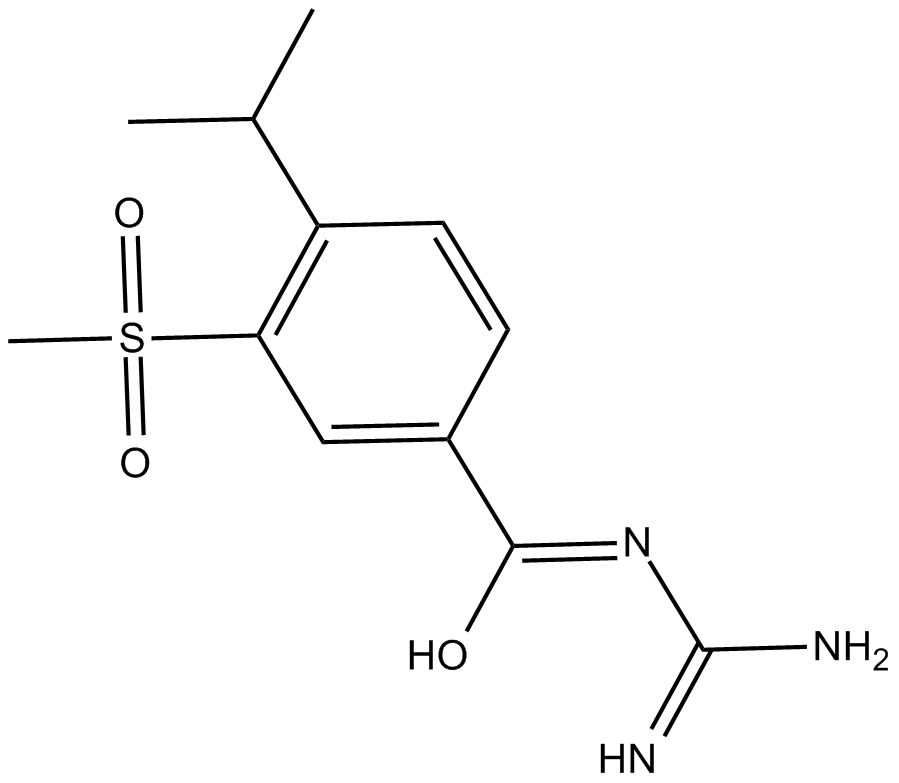 CARIPORIDE Chemical Structure