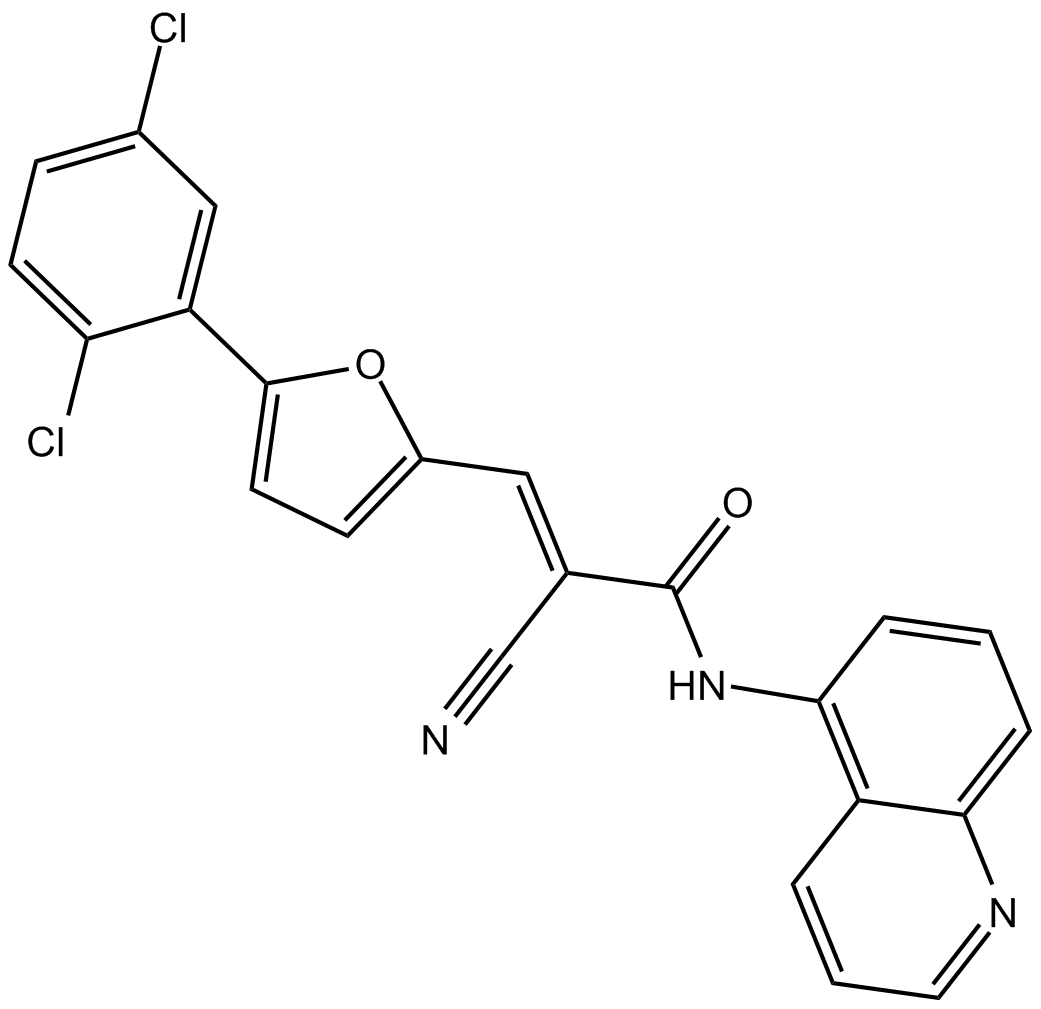 AGK 2 Chemical Structure