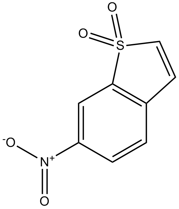 Stattic Chemical Structure