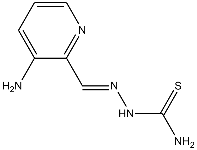 Triapine Chemical Structure